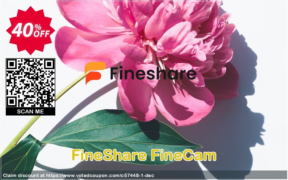 FineShare FineCam Coupon Code Dec 2024, 40% OFF - VotedCoupon