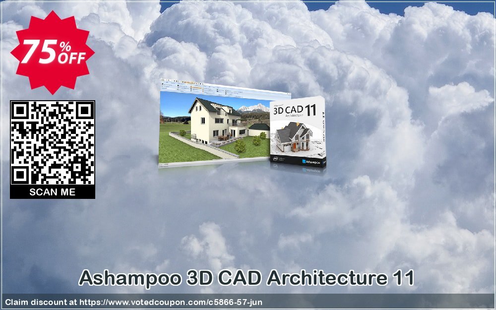 Ashampoo 3D CAD Architecture 11 Coupon Code Jun 2024, 75% OFF - VotedCoupon
