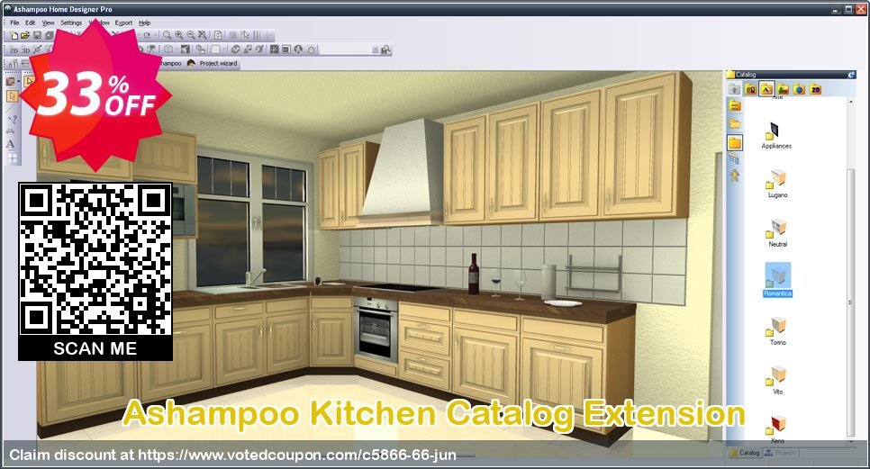 Ashampoo Kitchen Catalog Extension Coupon Code Jun 2024, 33% OFF - VotedCoupon