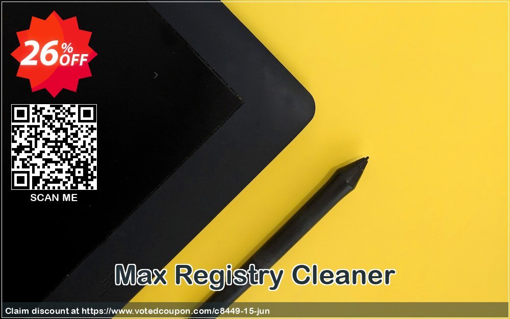 Max Registry Cleaner Coupon, discount 25% Max Secure Software (8449). Promotion: 25% Max Secure Software (8449) maxpcsecure.com