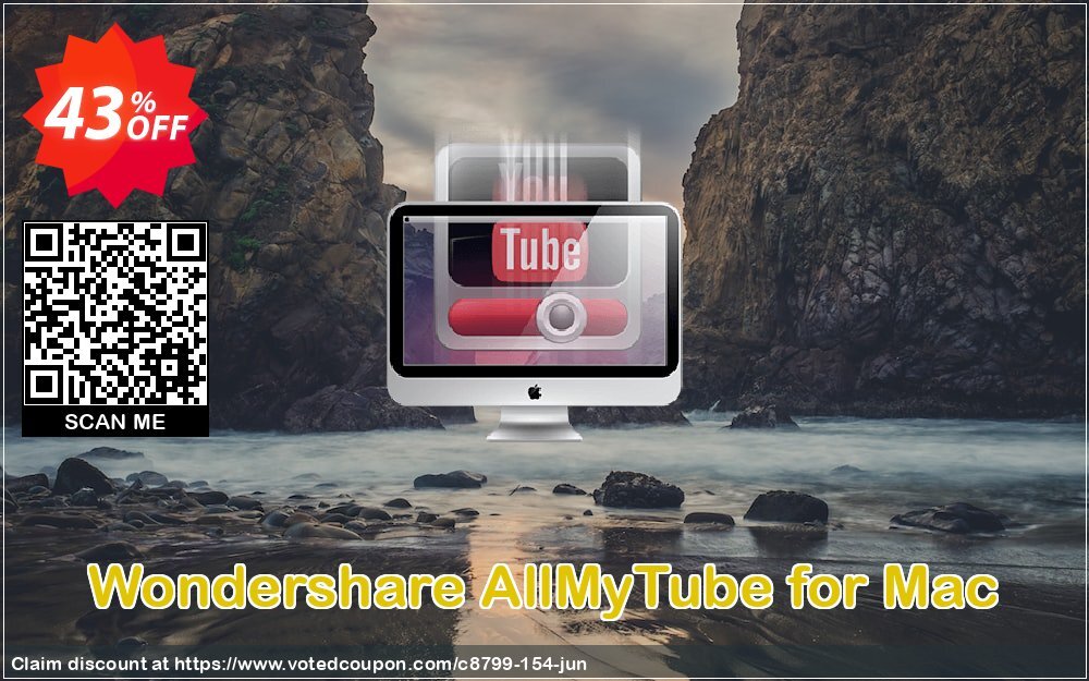 Wondershare AllMyTube for MAC