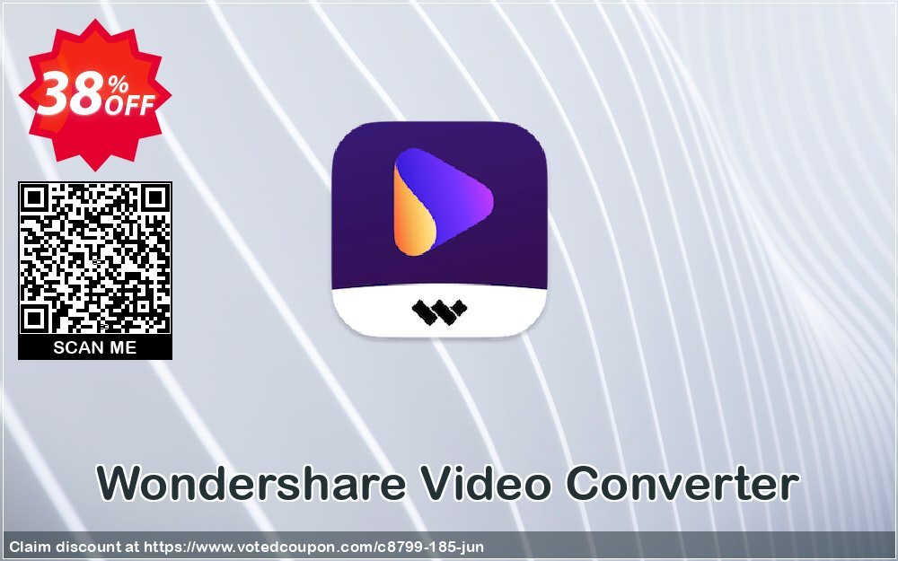 Wondershare Video Converter Coupon Code Jun 2024, 38% OFF - VotedCoupon