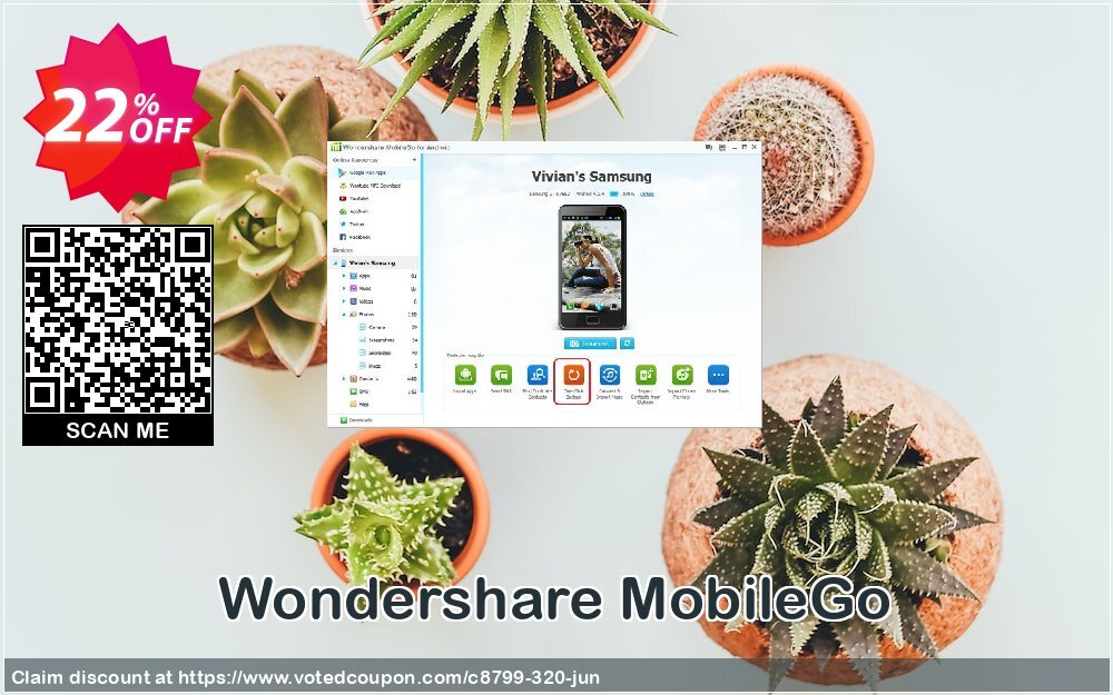 Wondershare MobileGo