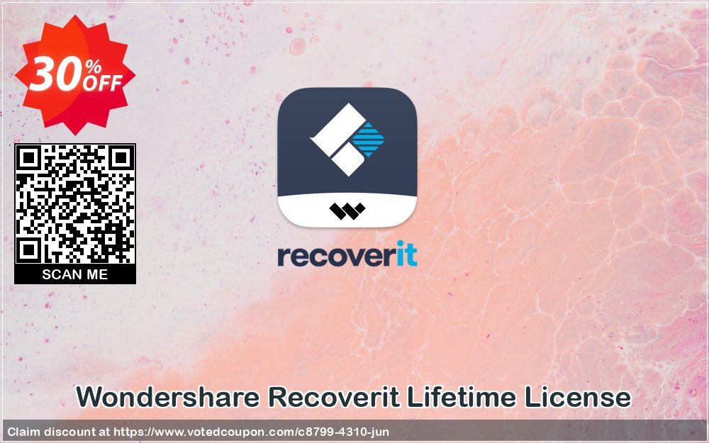 Wondershare Recoverit Lifetime Plan