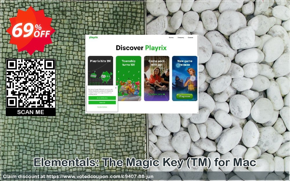 Elementals: The Magic Key, TM for MAC Coupon Code Jun 2024, 69% OFF - VotedCoupon
