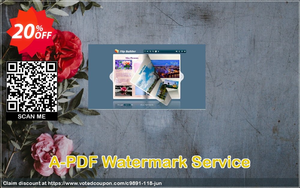 A-PDF Watermark Service