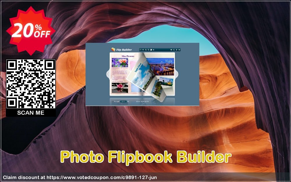 Photo Flipbook Builder Coupon Code Jun 2024, 20% OFF - VotedCoupon