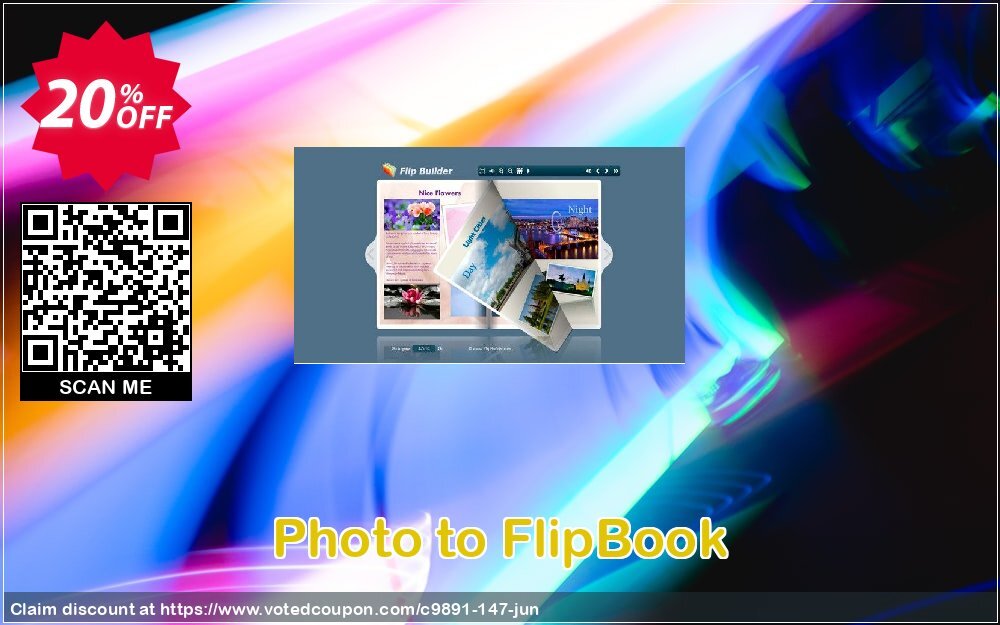 Photo to FlipBook Coupon Code Jun 2024, 20% OFF - VotedCoupon