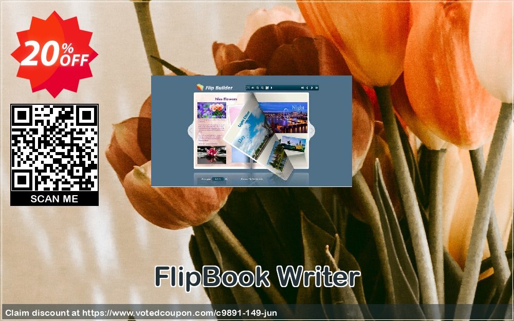FlipBook Writer Coupon, discount A-PDF Coupon (9891). Promotion: 20% IVS and A-PDF