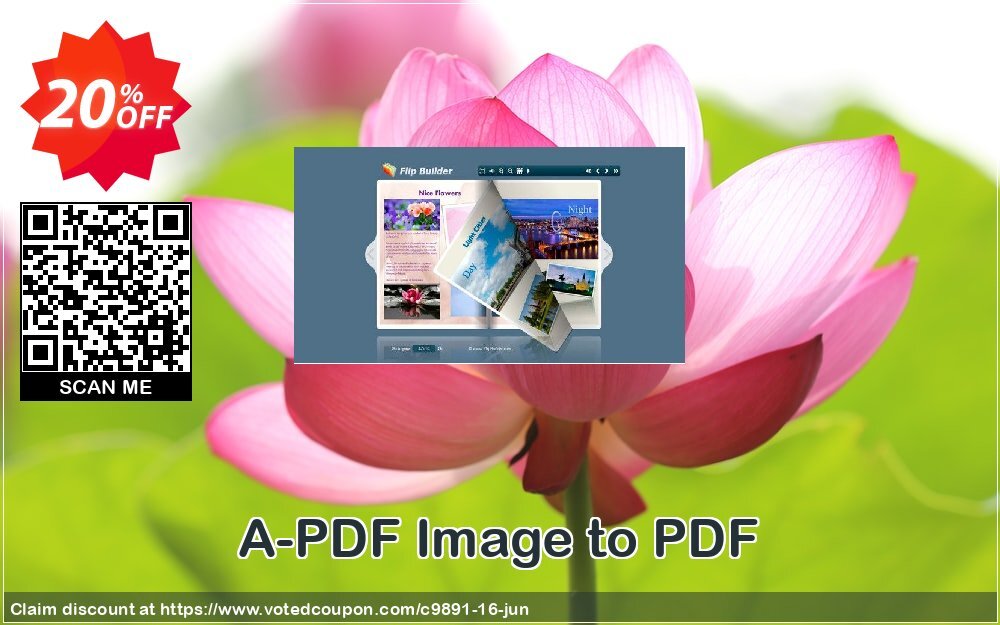 A-PDF Image to PDF