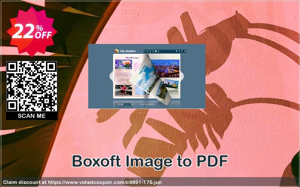 Boxoft Image to PDF