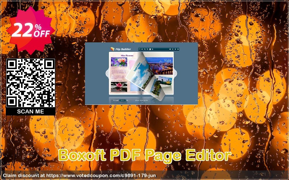 Boxoft PDF Page Editor Coupon Code Jun 2024, 22% OFF - VotedCoupon