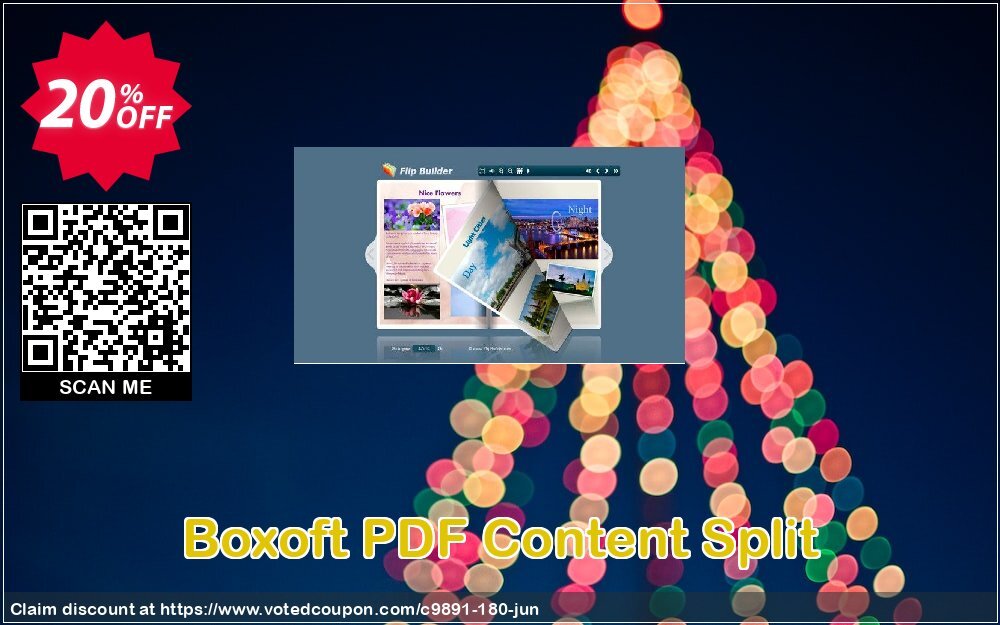 Boxoft PDF Content Split Coupon, discount A-PDF Coupon (9891). Promotion: 20% IVS and A-PDF