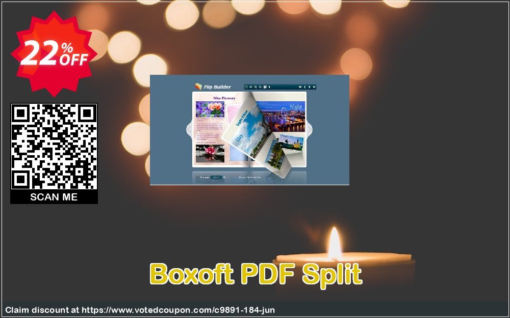 Boxoft PDF Split