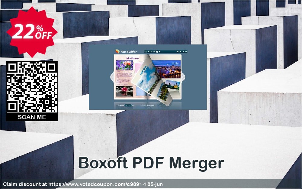 Boxoft PDF Merger