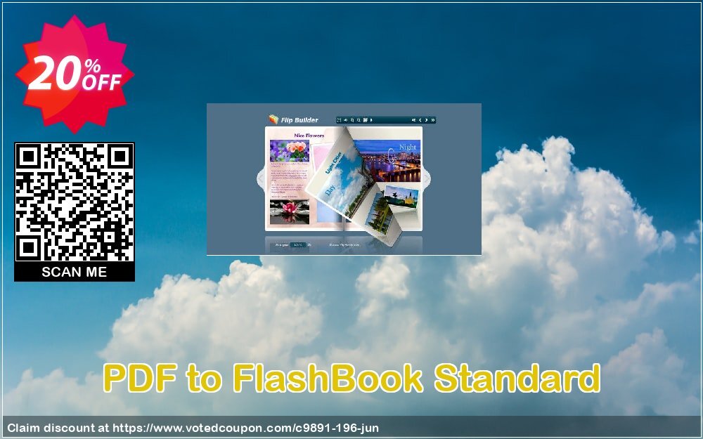 PDF to FlashBook Standard