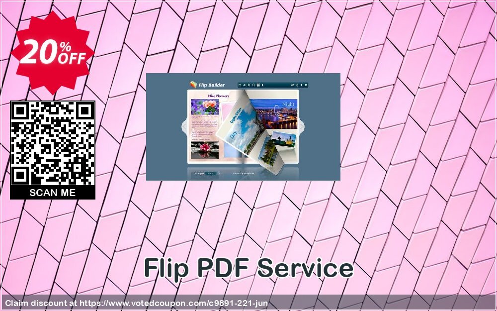 Flip PDF Service Coupon Code Jun 2024, 20% OFF - VotedCoupon
