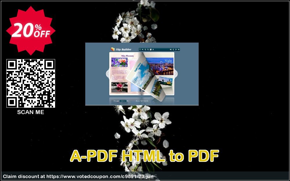 A-PDF HTML to PDF