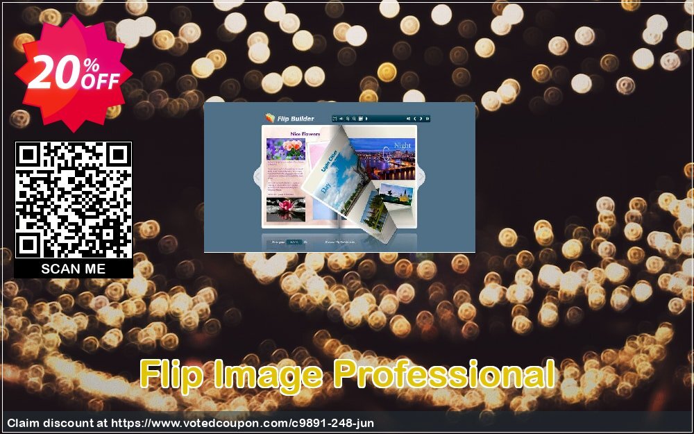 Flip Image Professional Coupon, discount A-PDF Coupon (9891). Promotion: 20% IVS and A-PDF