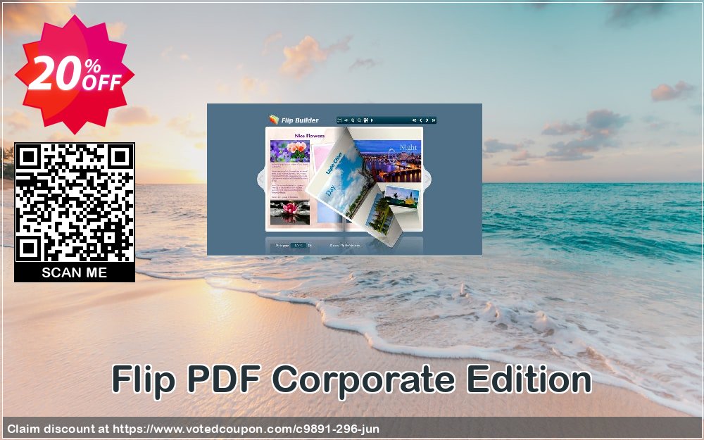 Flip PDF Corporate Edition Coupon, discount A-PDF Coupon (9891). Promotion: 20% IVS and A-PDF