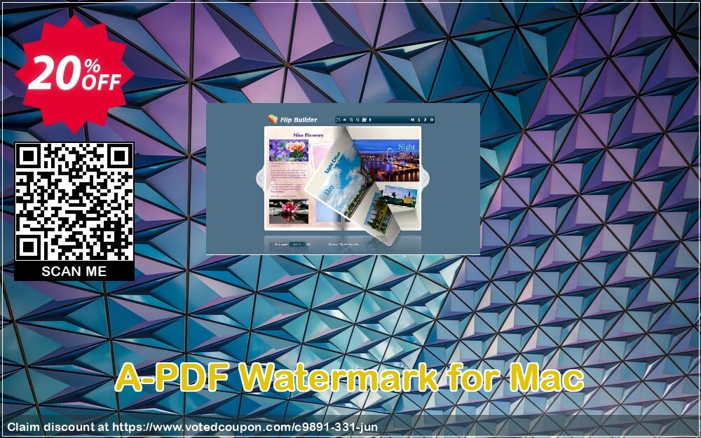 A-PDF Watermark for MAC