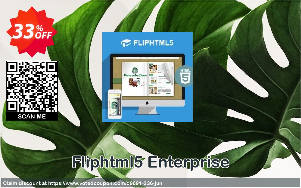 Fliphtml5 Enterprise Coupon, discount Fliphtml. Promotion: fliphtml5 enterprise 
 PERMANENT coupon