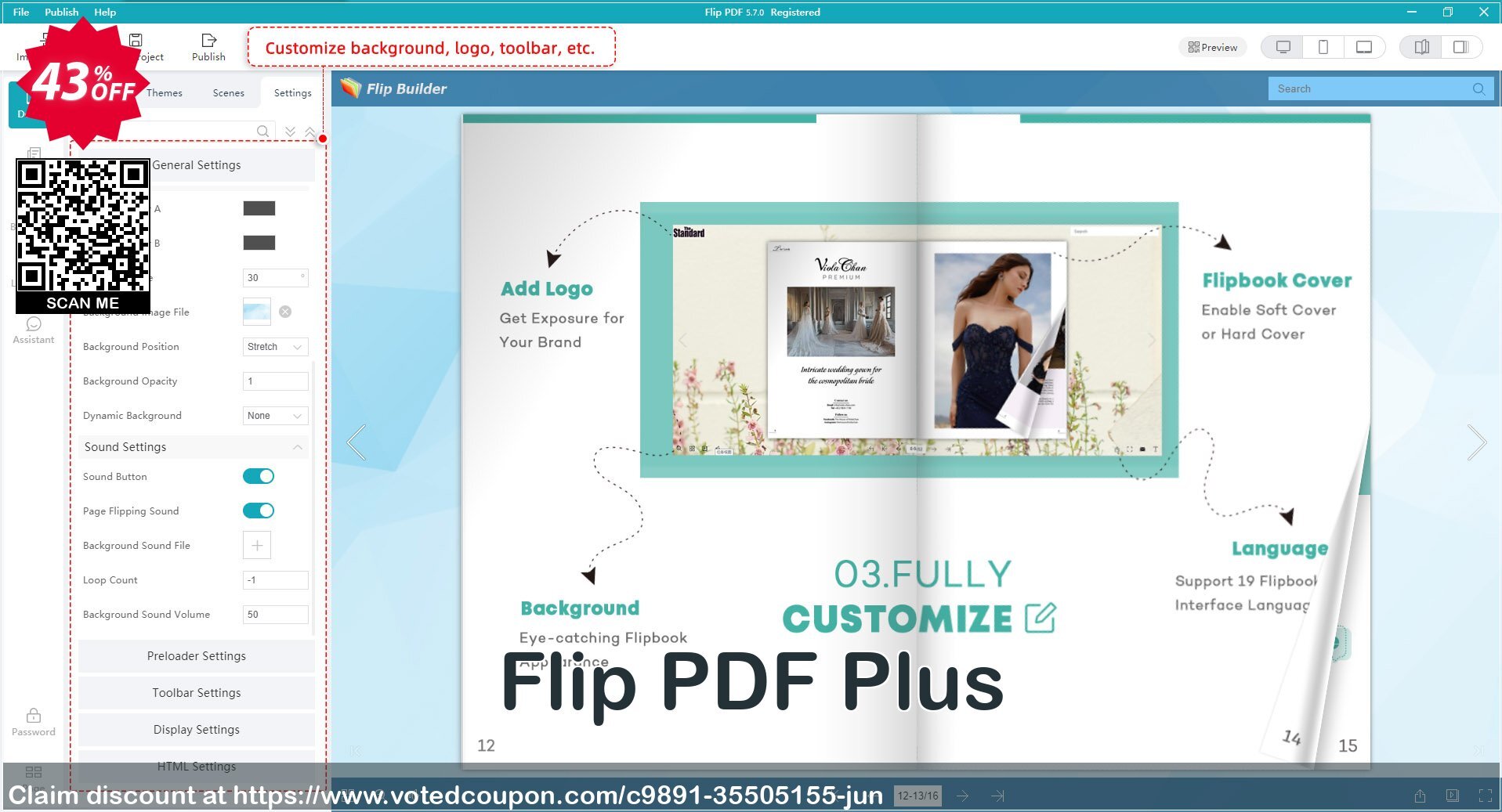Flip PDF Plus