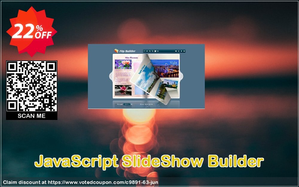 JavaScript SlideShow Builder Coupon, discount A-PDF Coupon (9891). Promotion: 20% IVS and A-PDF