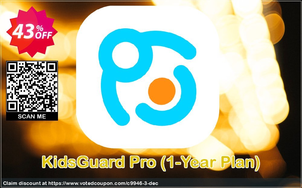KidsGuard Pro, 1-Year Plan  Coupon Code Jun 2024, 43% OFF - VotedCoupon