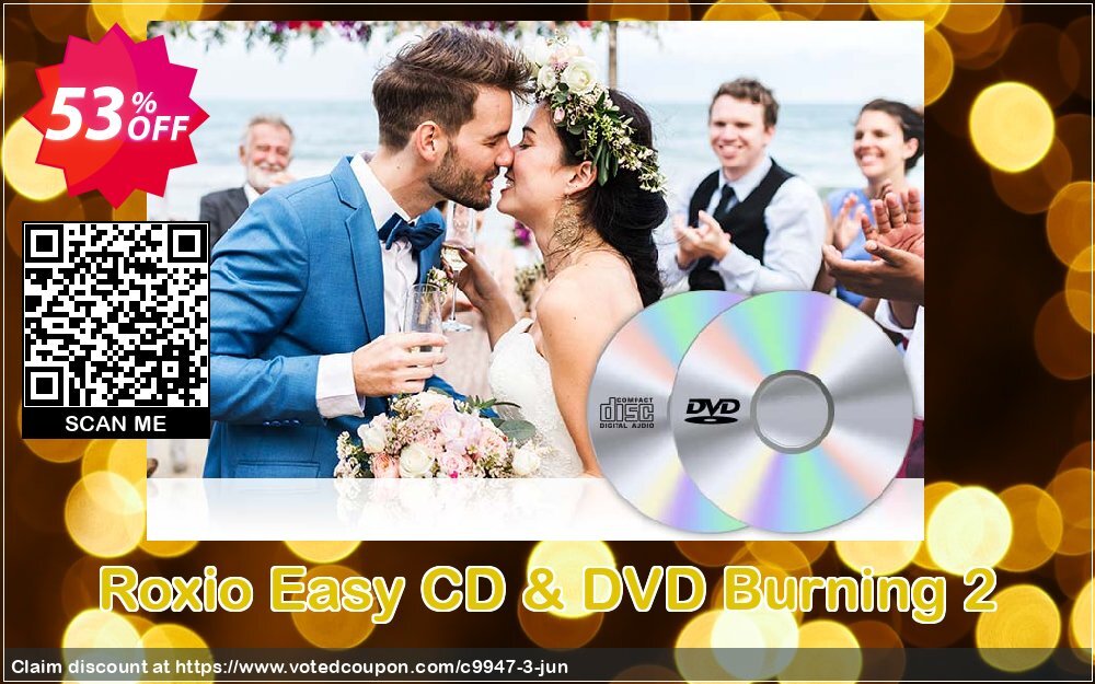 Roxio Easy CD & DVD Burning 2