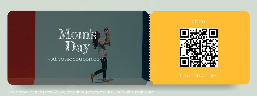 Drpu Coupon discount, offer to 2024 Father's Day