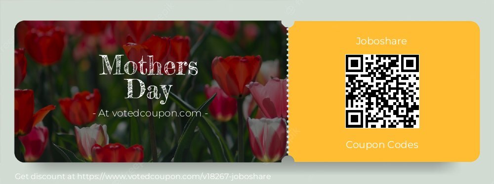 Joboshare Coupon discount, offer to 2024 Father's Day