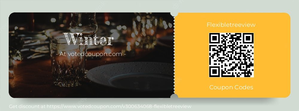 Flexibletreeview Coupon discount, offer to 2024 Winter