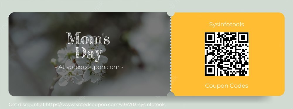 Sysinfotools Coupon discount, offer to 2024 Father's Day
